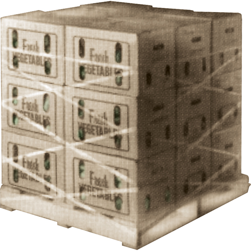 Stretchable Tape, 5 mils Thick, 38.1 mm (1-1/2") x 55 m (180')  EastCoast Offshore Supplies