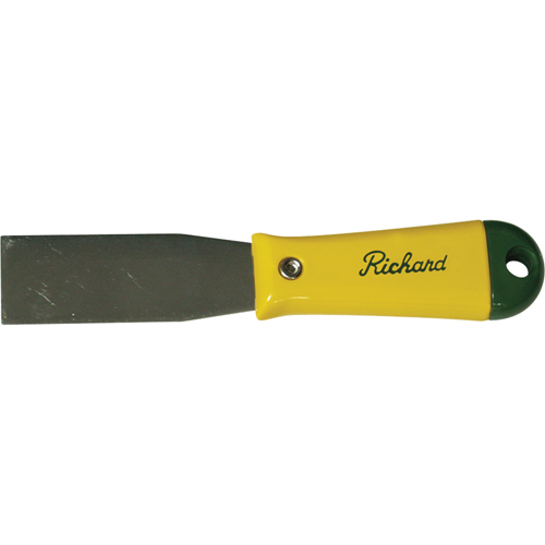 Putty Knife with Plastic Handle, 1-3/16", Carbon Steel Blade EastCoast Offshore Supplies