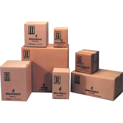 Boîtes en carton-fibre variation EastCoast Offshore Supplies