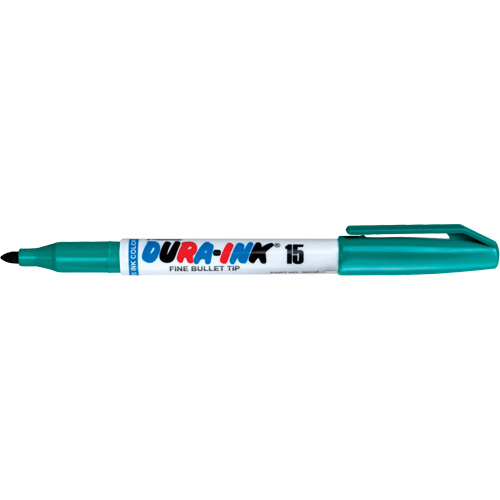 Dura-Ink&reg; # 15 Marker, Fine, Green EastCoast Offshore Supplies