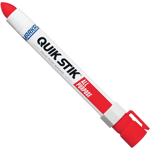 Quik Stik&reg; Twist-Up Paint Markers, Liquid, Red EastCoast Offshore Supplies