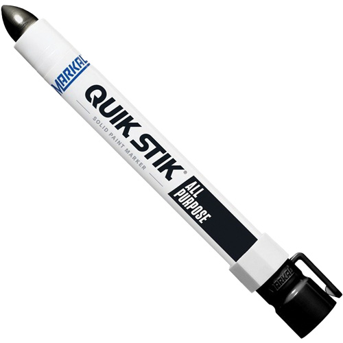 B&acirc;tons de peinture Quik Stik, Liquide, Noir EastCoast Offshore Supplies
