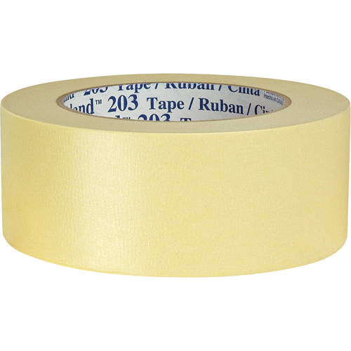 Highland 203 Masking Tape, 48 mm (2") x 55 m (180'), Beige EastCoast Offshore Supplies