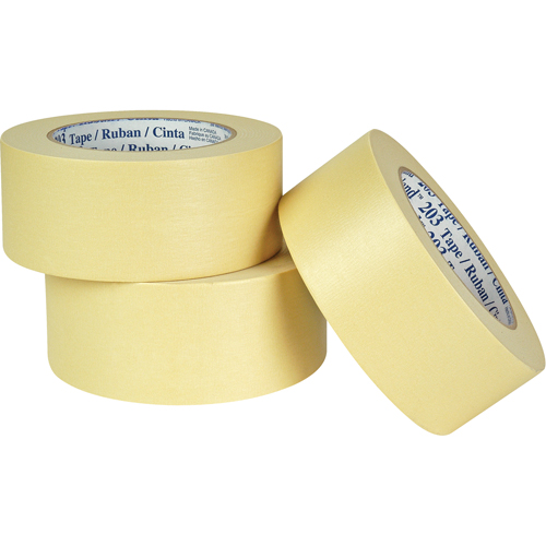 Highland 203 Masking Tape, 48 mm (2") x 55 m (180'), Beige EastCoast Offshore Supplies
