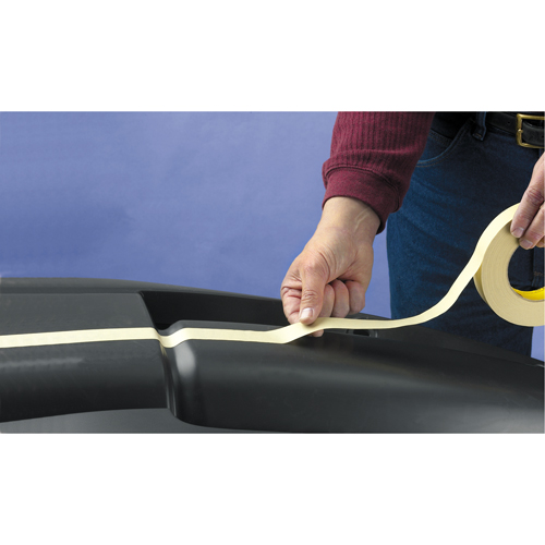 Highland 203 Masking Tape, 48 mm (2") x 55 m (180'), Beige EastCoast Offshore Supplies