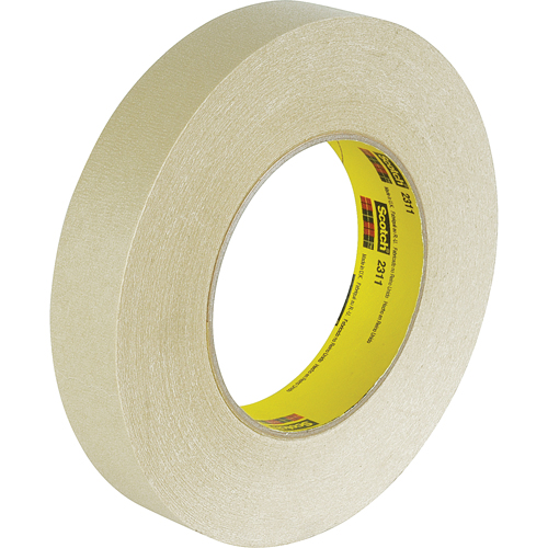 Scotch&reg; Performance 231 Masking Tape, 48 mm (2") x 55 m (180'), Tan EastCoast Offshore Supplies
