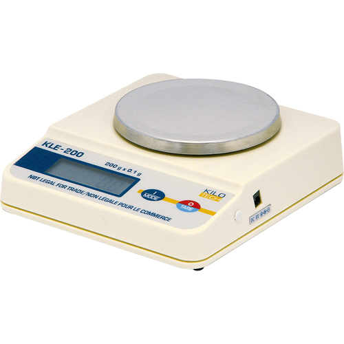 Economy Precision Scales, 200 g Cap., 0.1 g Graduations EastCoast Offshore Supplies