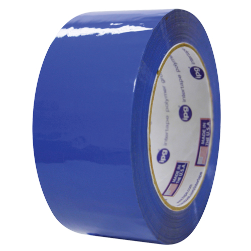 Ruban d'emballage, Adh&eacute;sif Acrylique, 2,1 mils, 48 mm (1-22/25") x 100 m (328') EastCoast Offshore Supplies