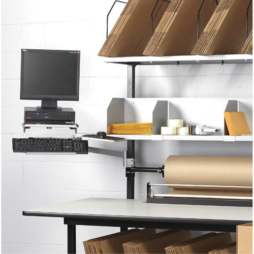 Slide Out Keyboard EastCoast Offshore Supplies