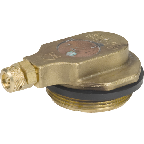 Horizontal Brass Vent EastCoast Offshore Supplies
