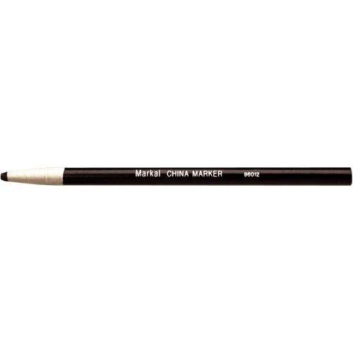 Marqueurs gras, Noir EastCoast Offshore Supplies