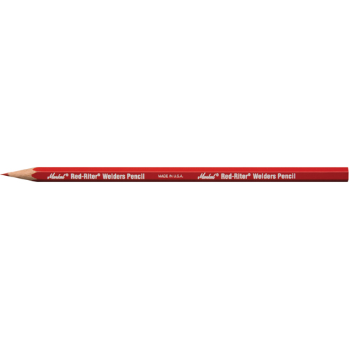 Crayon de soudeur Red-Riter, Ronde EastCoast Offshore Supplies