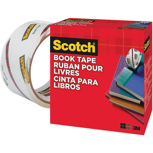 Scotch&reg; Book Repair Tape EastCoast Offshore Supplies