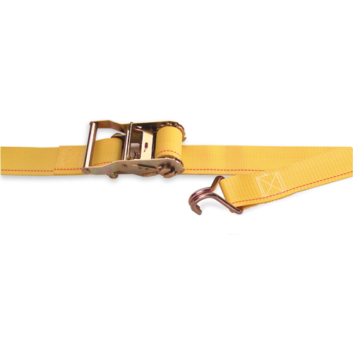 Logistic Straps, Ratchet, 2" W x 20' L, 500 lbs. (230 kg) WLL EastCoast Offshore Supplies