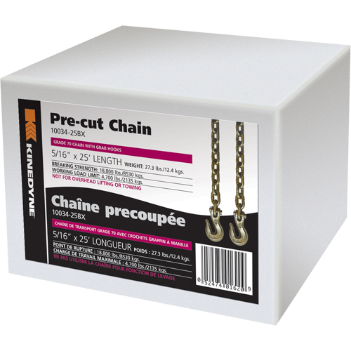 Chains EastCoast Offshore Supplies