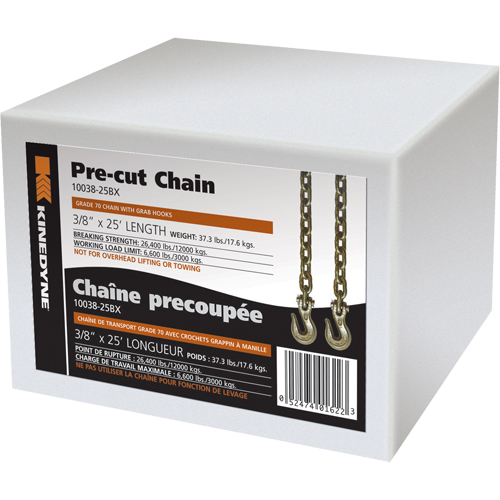 Chains EastCoast Offshore Supplies