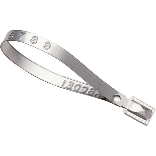 Scell&eacute;s Guard Lock, 8-3/8", M&eacute;tal, Scell&eacute; pour camion EastCoast Offshore Supplies