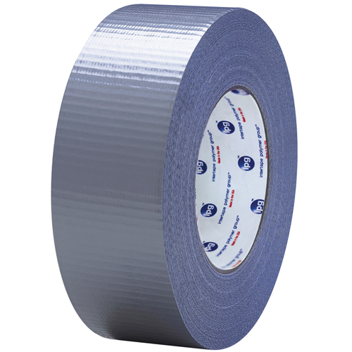 Utility Grade Duct Tape AC10, 7.5 mils, Silver, 48 mm (2") x 55 m (180') EastCoast Offshore Supplies