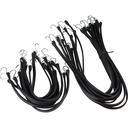 Rubber Tie Down Set, 21" EastCoast Offshore Supplies