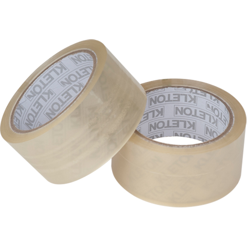 Box Sealing Tape, Acrylic Adhesive, 1.6 mils, 72 mm (3") x 66 m (216') EastCoast Offshore Supplies