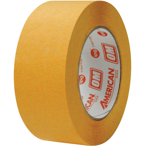 Orange Mask Premium Grade Masking Tape, 48 mm (2") x 55 m (180'), Orange EastCoast Offshore Supplies