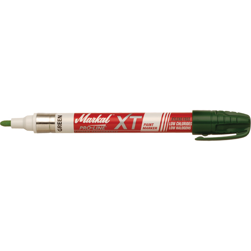 Pro-Line&reg; XT Paint Marker, Liquid, Green EastCoast Offshore Supplies