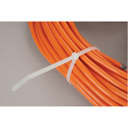 Cable Ties, 4" Long, 18 lbs. Tensile Strength, Natural EastCoast Offshore Supplies