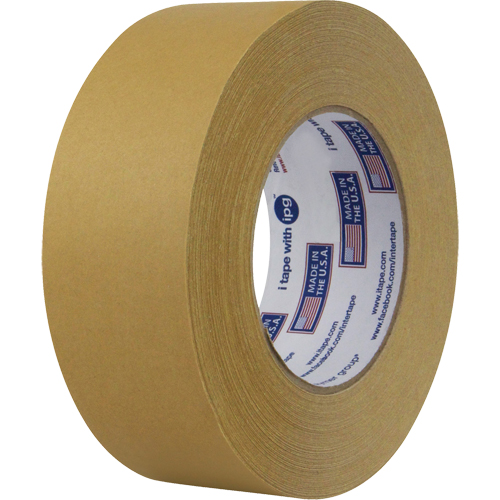 Ruban &agrave; endos plat tout usage, 36 mm (1/2") x 54,8 m (180'), Kraft EastCoast Offshore Supplies