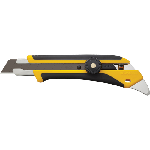 Heavy-Duty Utility Knife with Ratchet Lock, 18 mm EastCoast Offshore Supplies