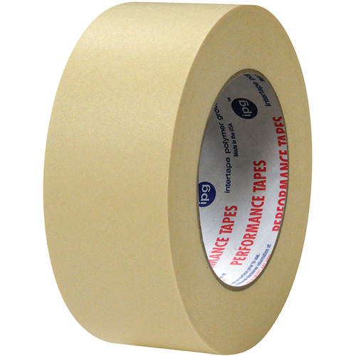 Rubans-caches en papier haute temp&eacute;rature de qualit&eacute; sup&eacute;rieure, 48 mm (2") x 55 m (180'), Beige EastCoast Offshore Supplies