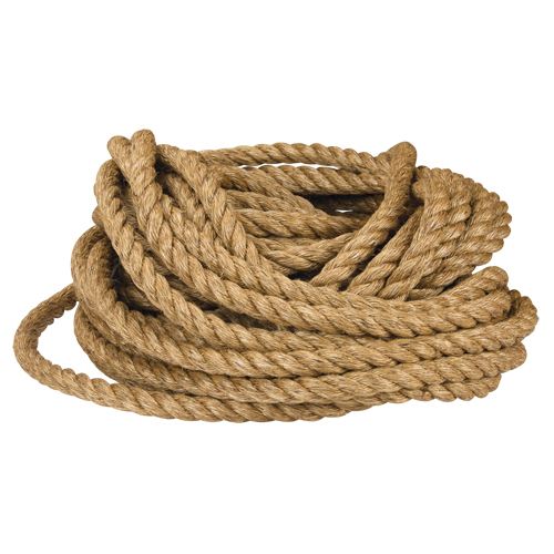 3 Strand Rope, 135', Manila EastCoast Offshore Supplies