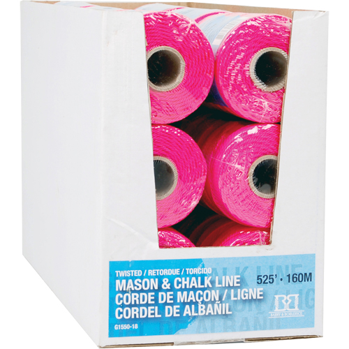 Mason/Chalk Line Rope, 525', Nylon EastCoast Offshore Supplies