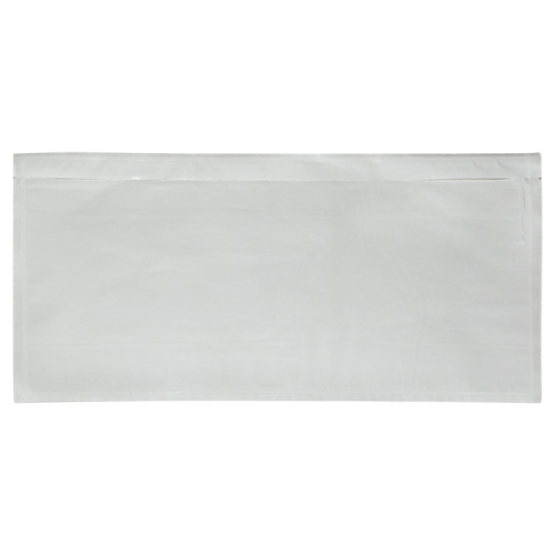 Blank Packing List Envelope, 10" L x 5-1/2" W, Backloading Style EastCoast Offshore Supplies