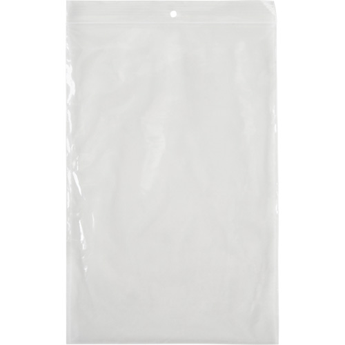 Sacs en poly, Refermable, 9" x 6", 4 mils EastCoast Offshore Supplies