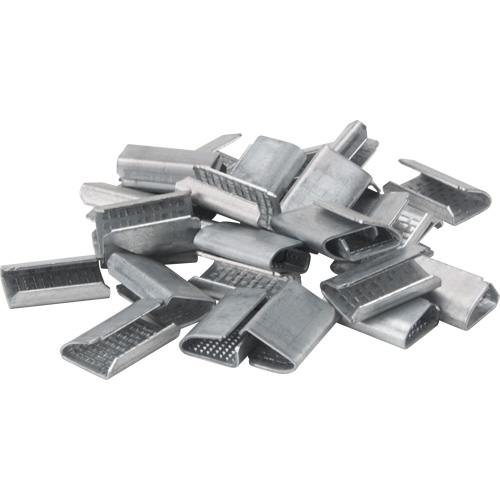 Serrated Strapping Seals EastCoast Offshore Supplies