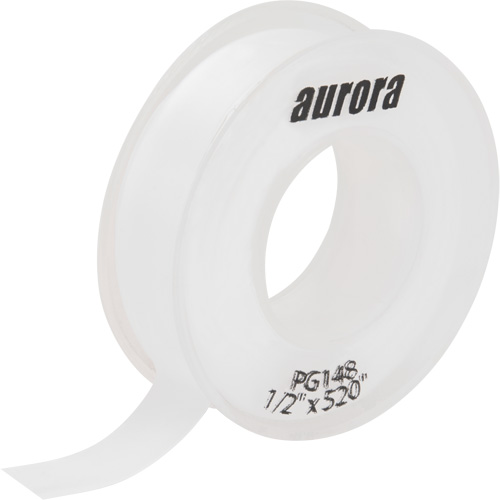 Teflon&reg; Sealing Tape, 520" L x 1/2" W, White EastCoast Offshore Supplies