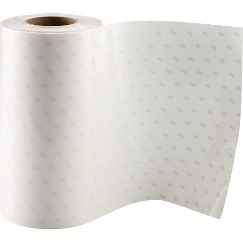 Pellicule protectrice de calibre industriel, Polyur&eacute;thane, 610 mm (24") la x 33 m (108') lo, 8 mils &eacute;pais EastCoast Offshore Supplies