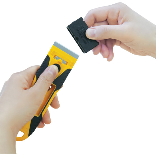 Glass Scraper EastCoast Offshore Supplies