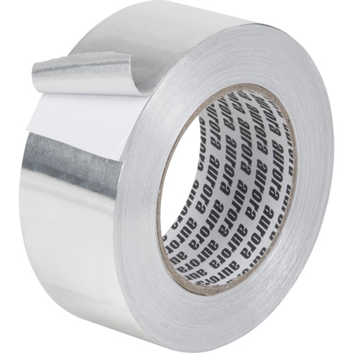 Aluminum Foil Tape, 1.5 mils Thick, 48 mm (1-7/8") x 45.7 m (150') EastCoast Offshore Supplies