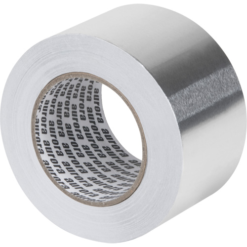 Aluminum Foil Tape, 1.5 mils Thick, 72 mm (3") x 45.7 m (150') EastCoast Offshore Supplies