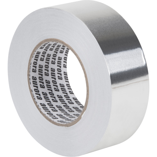 Aluminum Foil Tape, 2 mils Thick, 48 mm (1-7/8") x 55 m (180') EastCoast Offshore Supplies