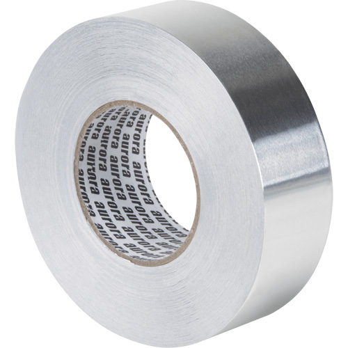 Aluminum Foil Tape, 4.8 mils Thick, 48 mm (1-7/8") x 55 m (180') EastCoast Offshore Supplies