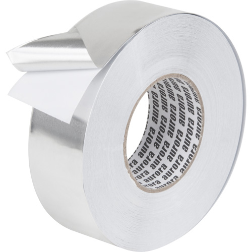 Aluminum Foil Tape, 4.8 mils Thick, 48 mm (1-7/8") x 55 m (180') EastCoast Offshore Supplies