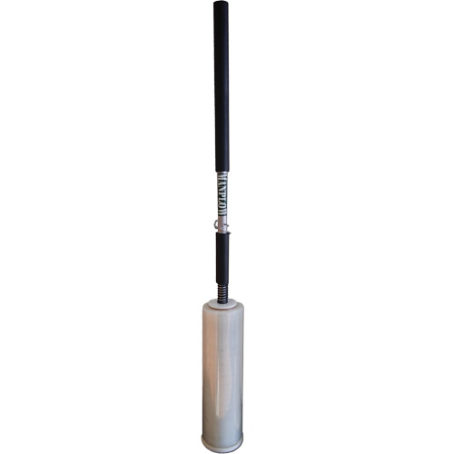 Distributeur de film &eacute;tirable &agrave; poign&eacute;e longue, Convient aux rouleaux 12"-18" EastCoast Offshore Supplies