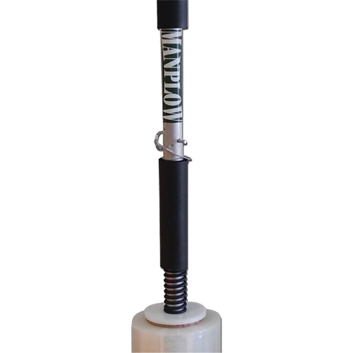 Distributeur de film &eacute;tirable &agrave; poign&eacute;e longue, Convient aux rouleaux 12"-18" EastCoast Offshore Supplies