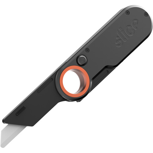 Slice Folding Utility Knife, 76 mm Blade, Ceramic Blade, Metal Handle EastCoast Offshore Supplies