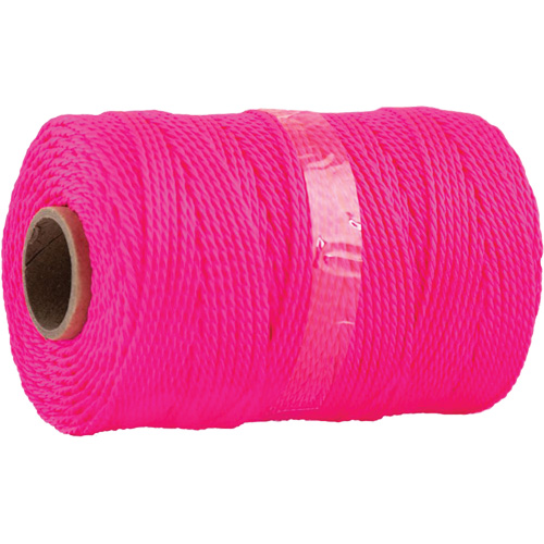 Twisted Mason Rope #18, Nylon, 260' EastCoast Offshore Supplies