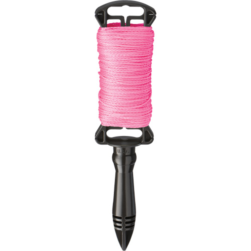 Ligne tress&eacute;e de remplacement avec bobine, 250', Nylon EastCoast Offshore Supplies