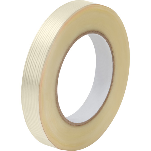 General-Purpose Filament Tape, 4 mils Thick, 18 mm (3/4") x 55 m (180')  EastCoast Offshore Supplies