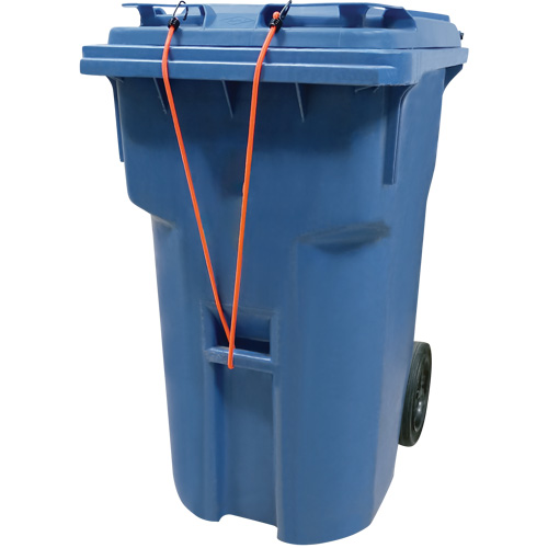 Bungee Cord Tie Downs, 18" EastCoast Offshore Supplies